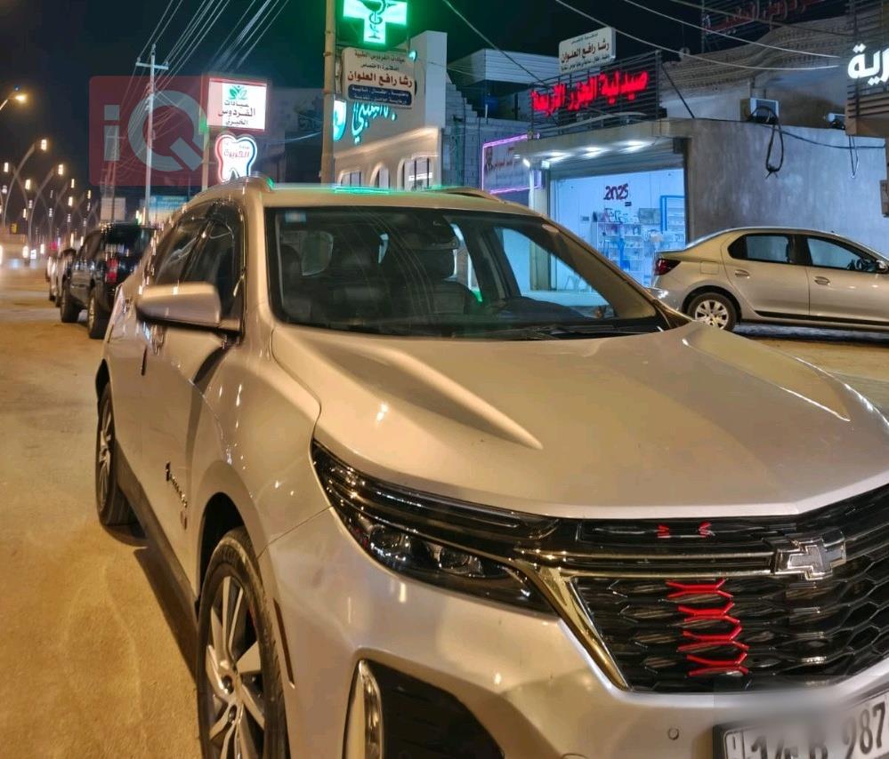 شيفروليه إكوينوكس